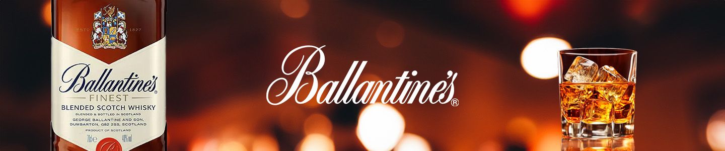 Whisky Ballantine's
