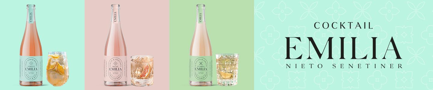 Espumante Emilia Cocktail
