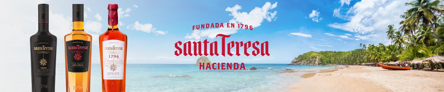 Ron Santa Teresa