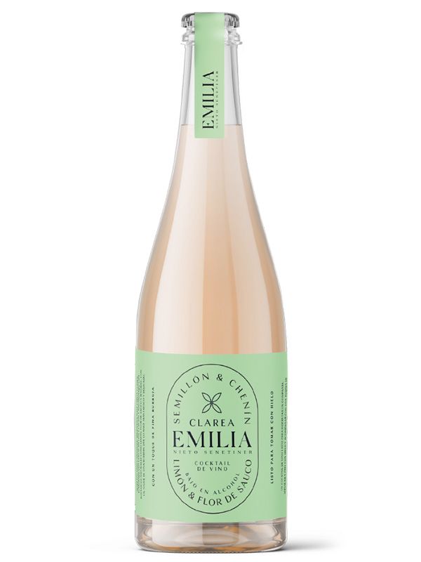 Espumante Emilia Cocktail Clarea 750ML