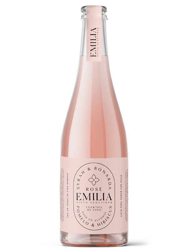 Espumante Emilia Cocktail Rosé 750ML