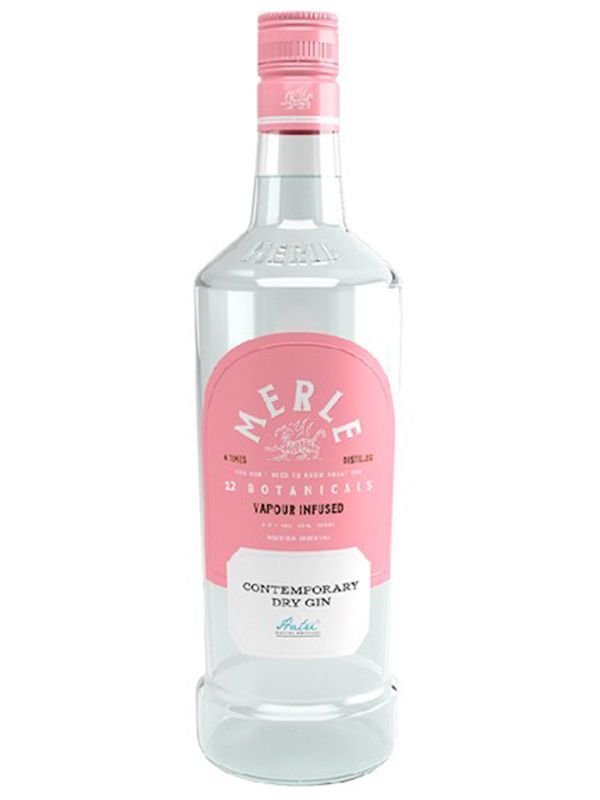 Gin Merle 12 Botanicas 750ML