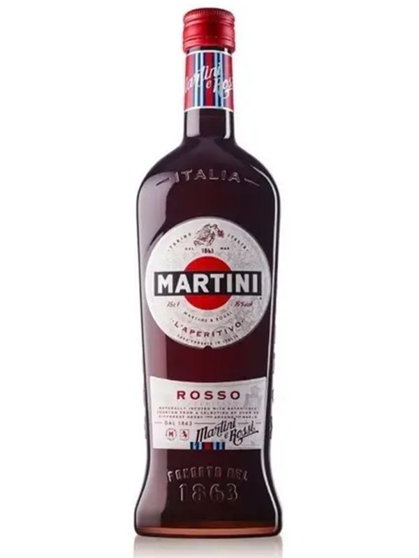Vermouth Martini Rosso 1000ML