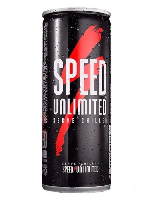 Speed Lata 250ML