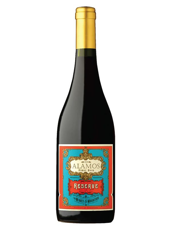 Vino Alamos Reserve Pinot Noir 2023 750ML