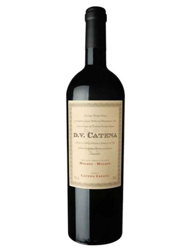 Vino DV Catena Malbec - Malbec 2022 750ML