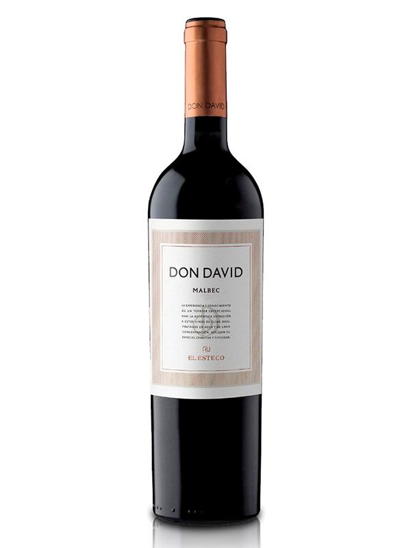 Vino Don David Malbec 2024 750ML