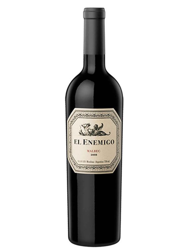 Vino El Enemigo Malbec 2022 750ML