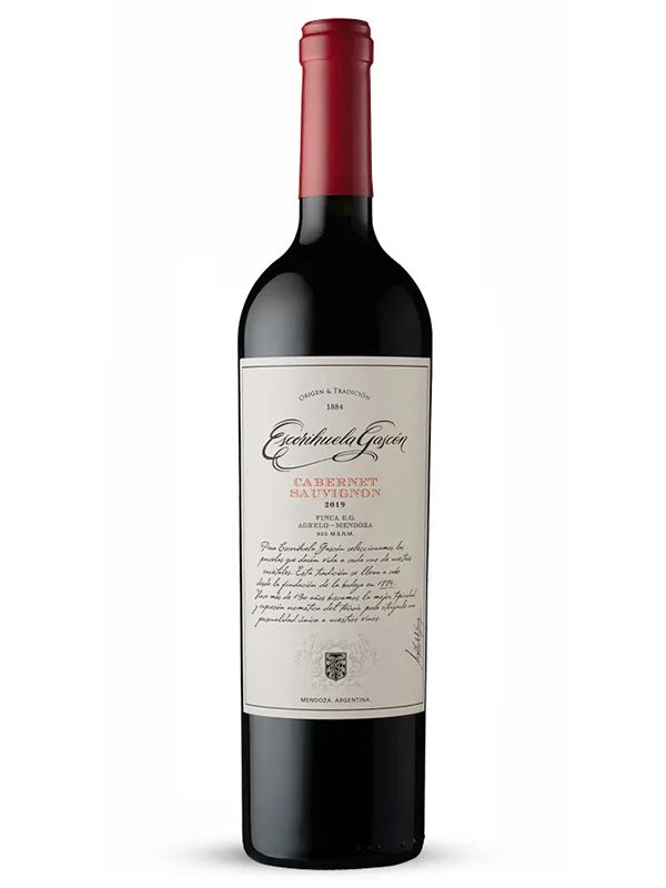 Vino Escorihuela Gascón Cavernet Sauvignon 2023 750ML