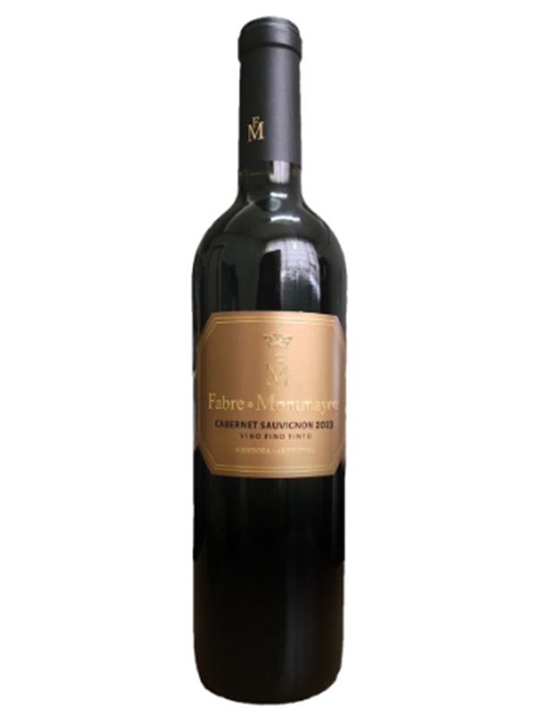 Vino Fabre Montmayou Cabernet Sauvignon 2023 750ML