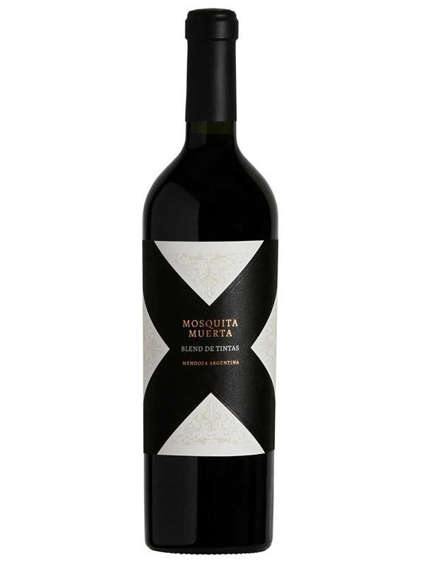 Vino Mosquita Muerta Blend de Tintas 2022 750ML