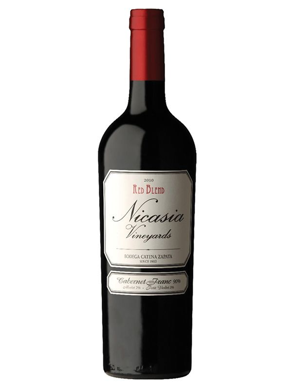 Vino Nicasia Red Blend Cabernet Franc 2023 750ML