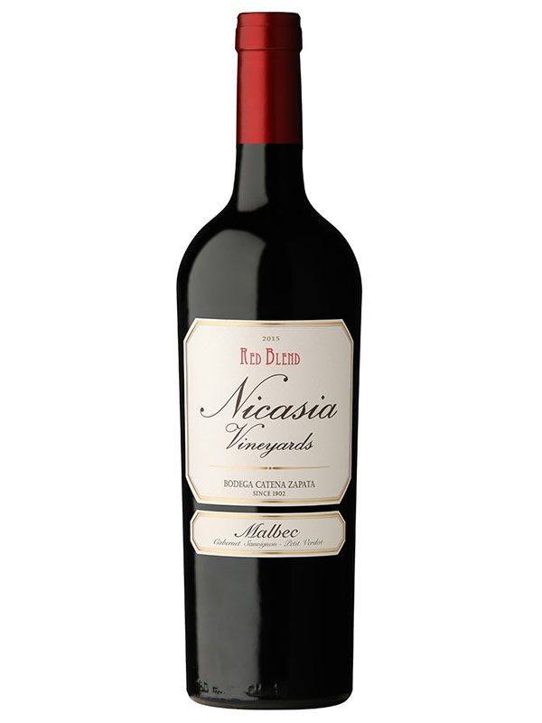 Vino Nicasia Red Blend 2023 750ML