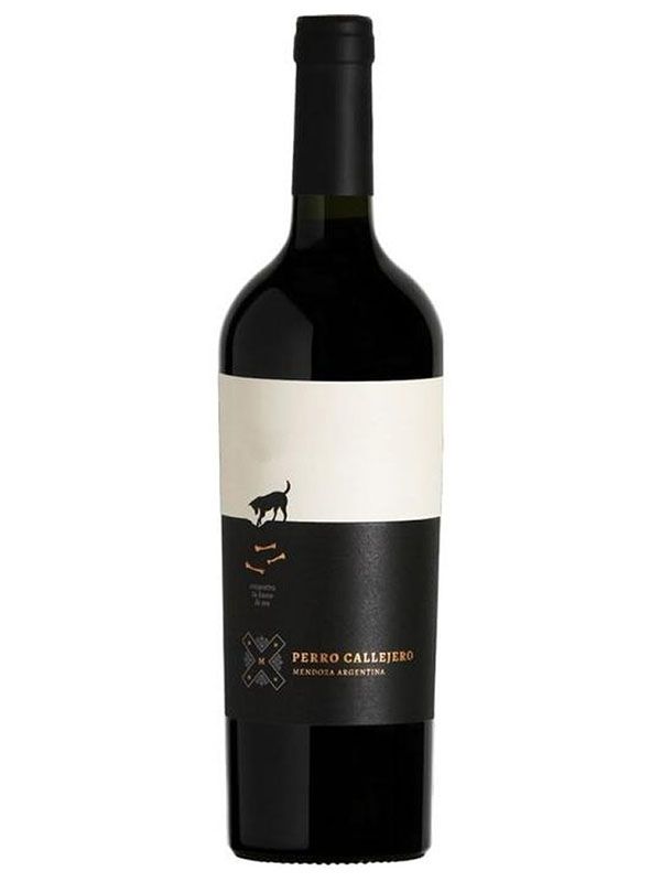 Vino Perro Callejero Blend de Malbec 2020 750ML