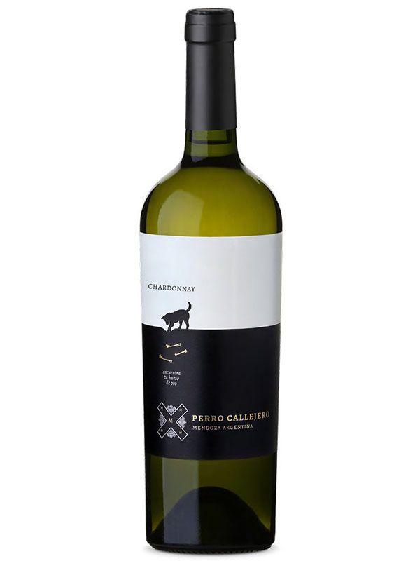 Vino Perro Callejero Chardonnay