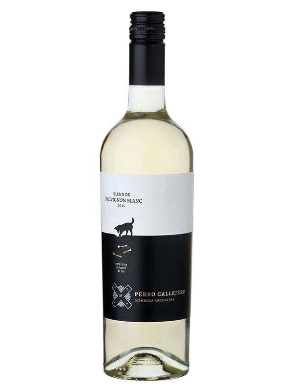 Vino Perro Callejero Sauvignon Blanc