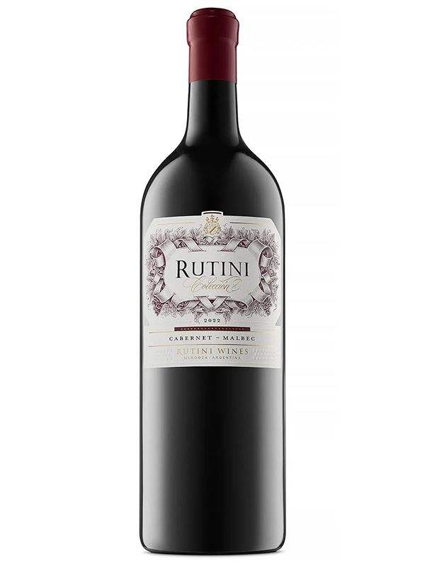 Vino Rutini Cabernet Sauvignon - Malbec 2022 750ML