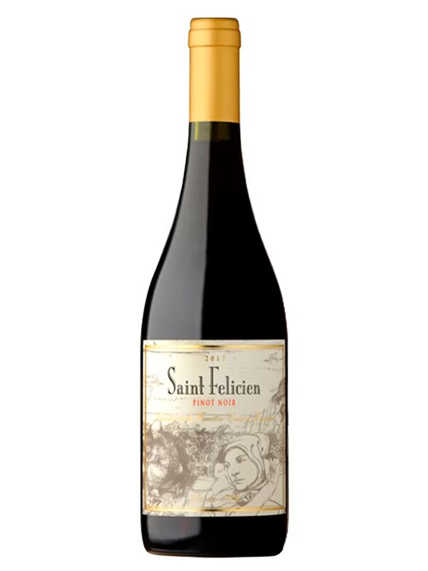 Vino Saint Felicien Pinot Noir 2023 750ML