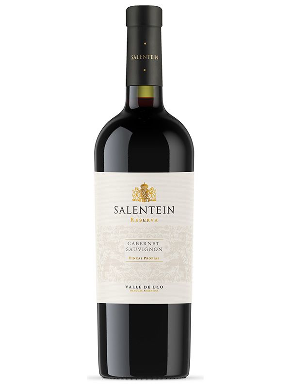 Vino Salentein Reserva Cabernet Sauvignon 2023 750ML