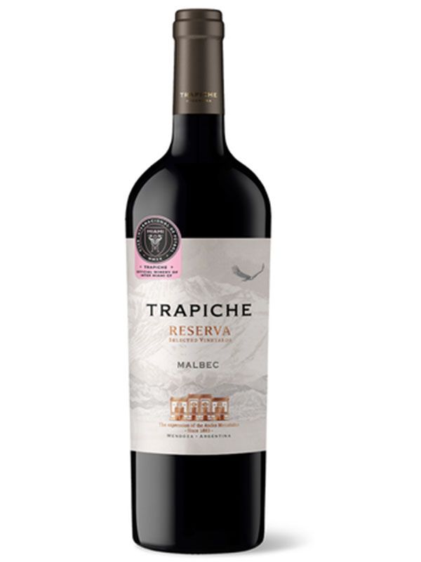 Vino Trapiche Reserva Malbec 2024 750ML