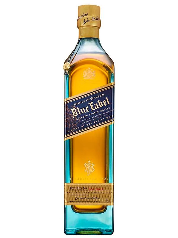 Whisky Johnnie Walker Blue Label 750ML