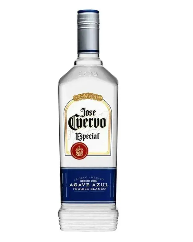 Tequila Jose Cuervo Plata 750ML
