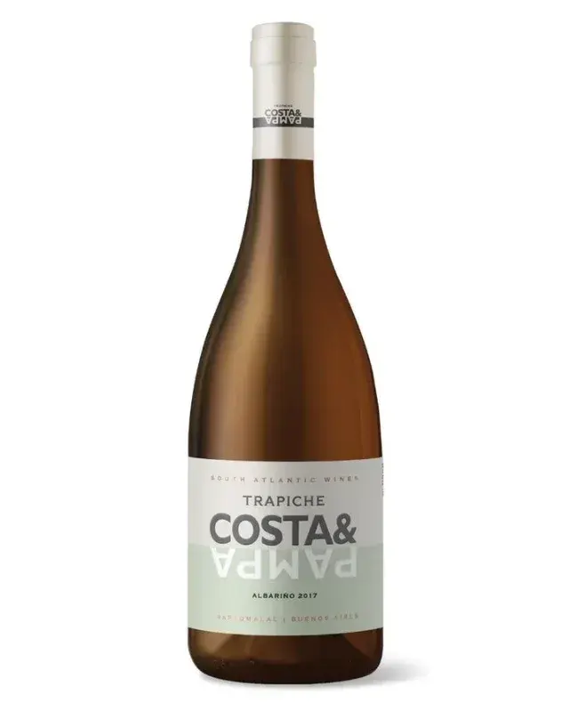 Vino Costa y Pampa Albariño 750ML