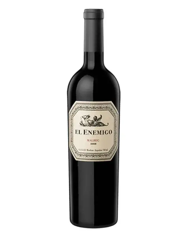 Vino El Enemigo Malbec 750ML