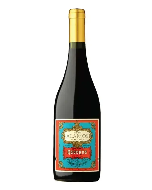Vino Alamos Reserve Pinot Noir 750ML