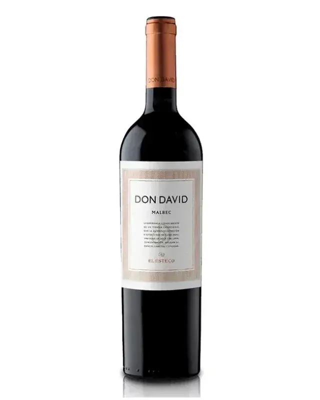 Vino Don David Malbec 750ML