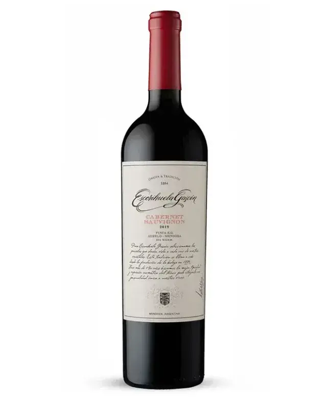 Vino Escorihuela Gascón Cabernet Sauvignon 750ML