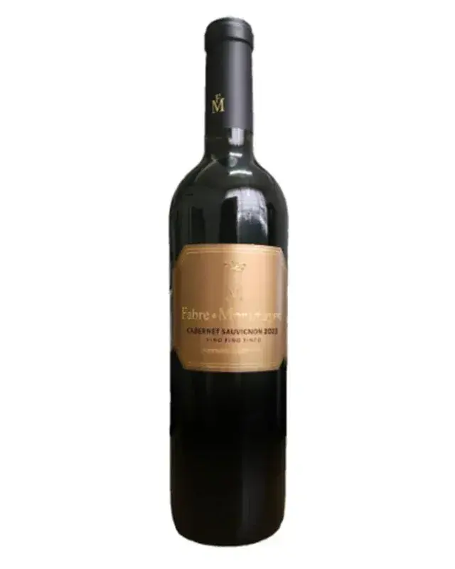 Vino Fabre Montmayou Cabernet Sauvignon 750ML