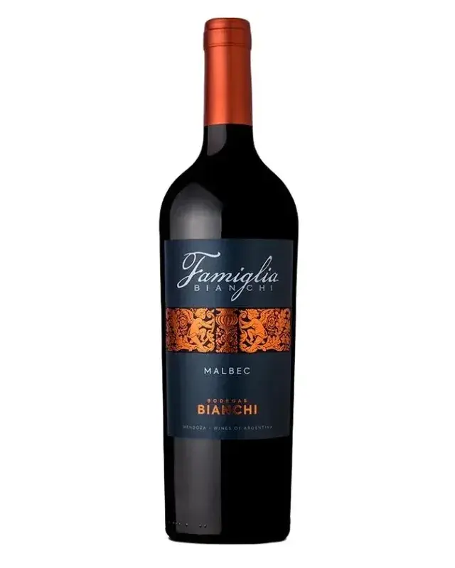 Vino Famiglia Bianchi Malbec 750ML