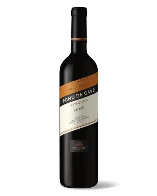 Vino Fond de Cave Reserva Malbec 750ML