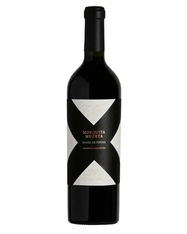 Vino Mosquita Muerta Blend de Tintas Malbec 750ML