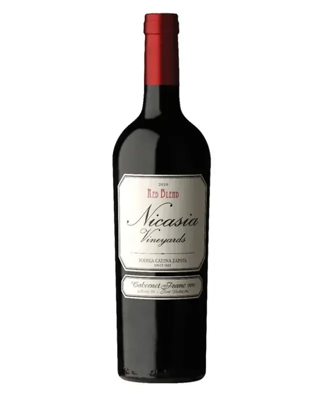 Vino Nicasia Red Blend Cabernet Franc 750ML