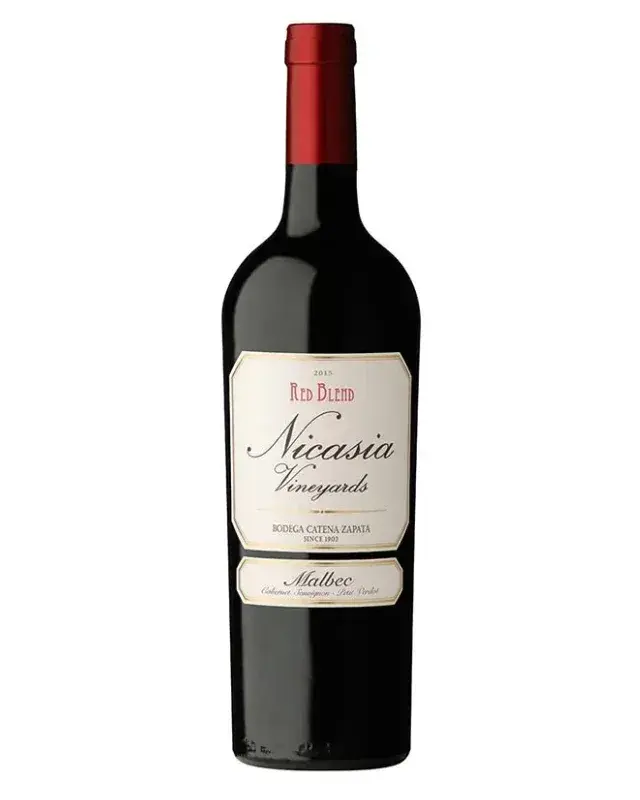 Vino Nicasia Red Blend Malbec 750ML