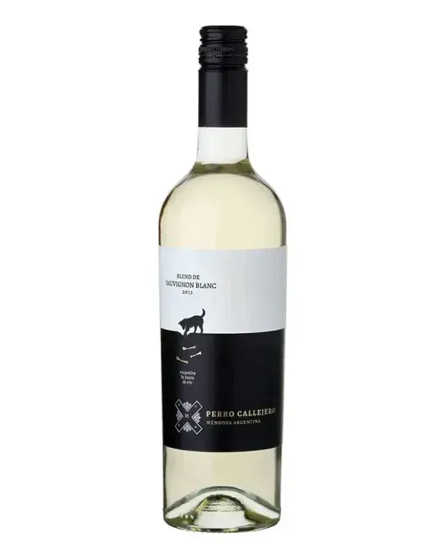Vino Perro Callejero Sauvignon Blanc 750ML