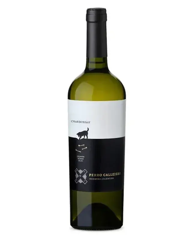 Vino Perro Callejero Chardonnay 750ML