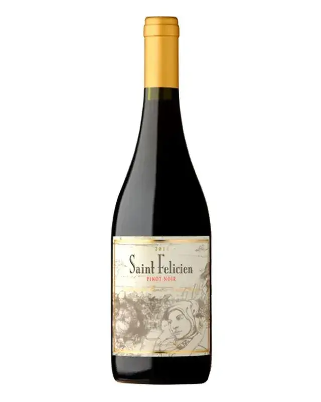 Vino Saint Felicien Pinot Noir 750ML