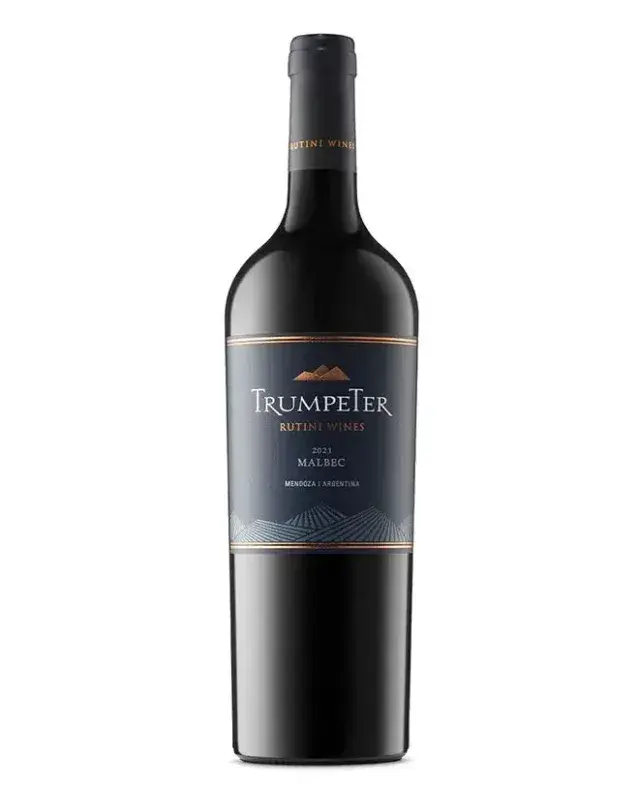 Vino Trumpeter Malbec 750ML