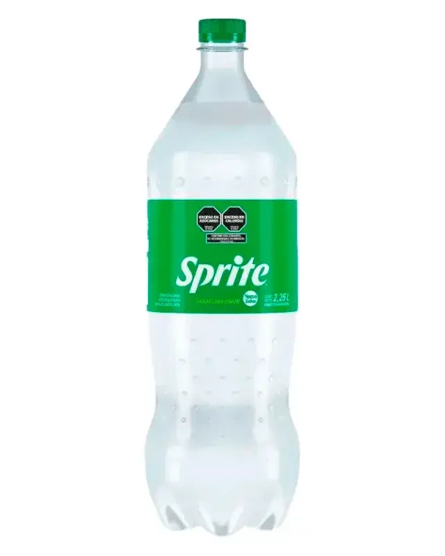 Gaseosa Sprite Regular 2.25Lts