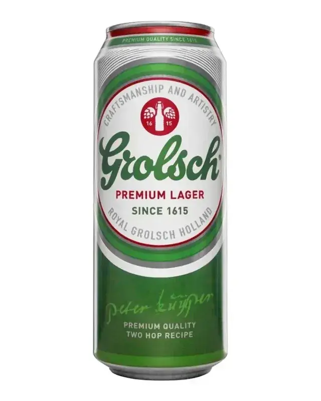 Grolsch Lata 473 ML Pack x 6