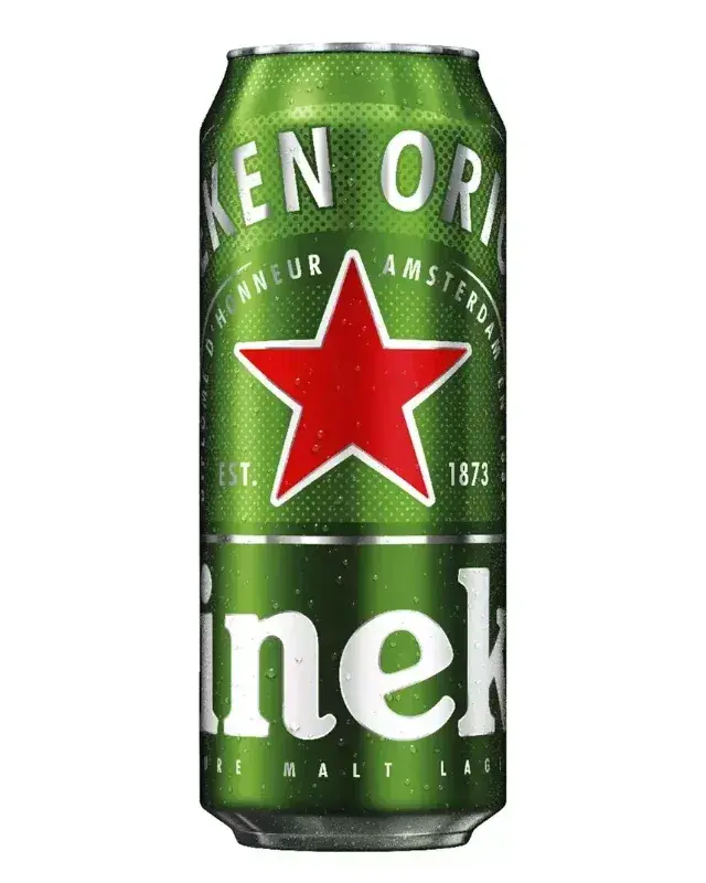 Heineken Lata 473 ML Pack x 6