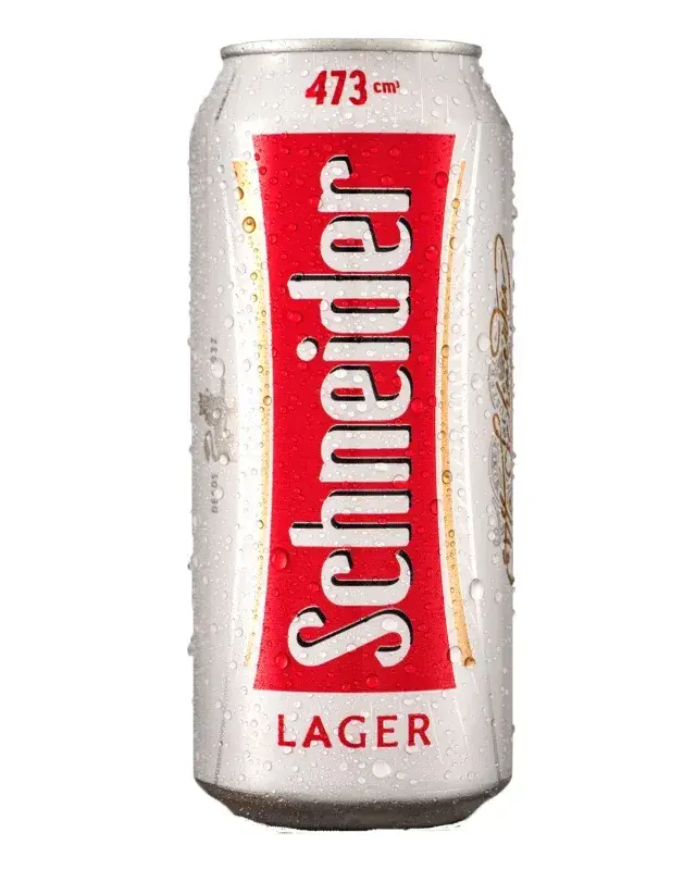 Schneider Lata 473 ML Pack x 6