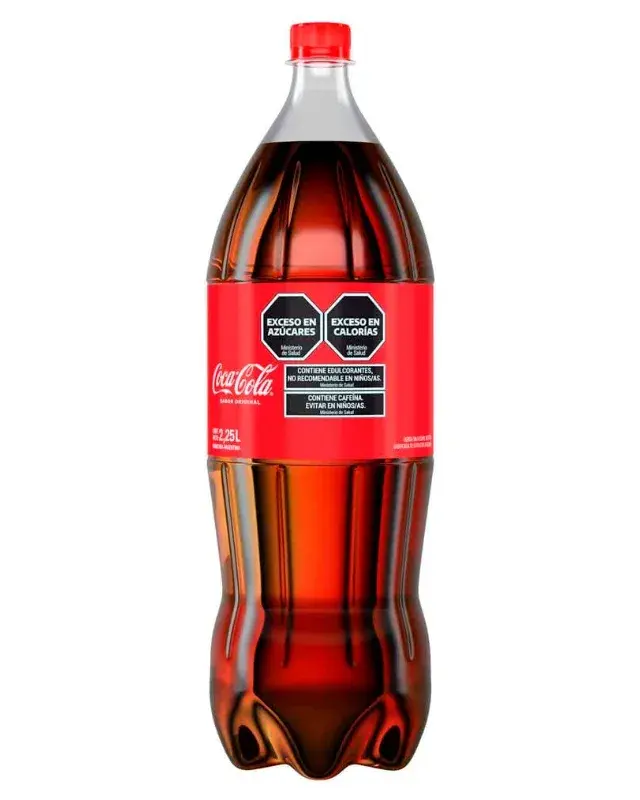 Coca Cola 2.25LTS