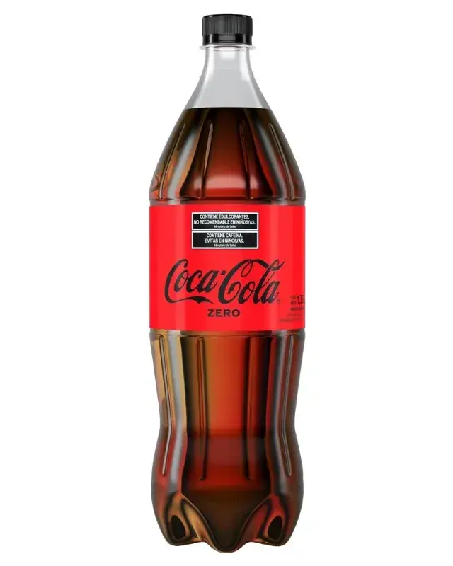 Coca Cola Zero 1.75LTS
