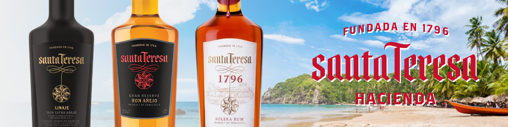 Ron Santa Teresa