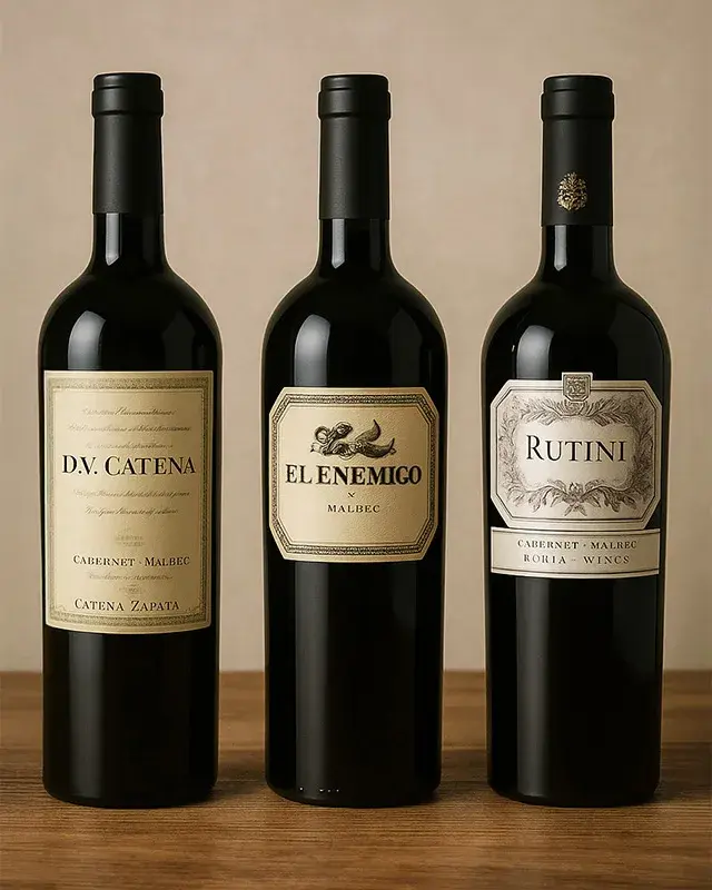 Combo Malbec