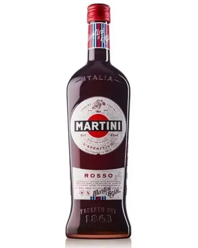 Vermouth Martini Rosso 1000ML